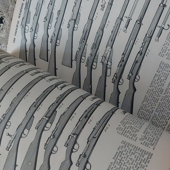 1970 Bannerman Catalogue Of Military Goods - 1927 Guns Medals Book - Picture 10 of 10